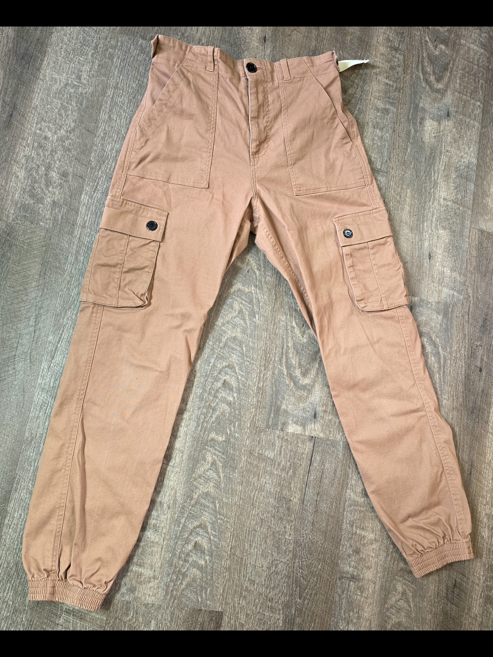 Wonderly Isabel 3.0 Cargo Outdoor Utility Jogger Pants Womens S Copper High-rise - Picture 6 of 16